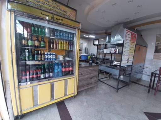 عکس رستوران عمو حسن