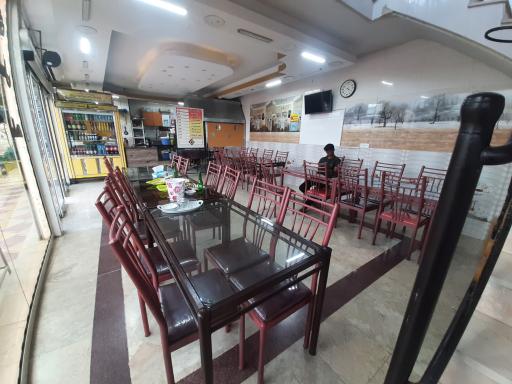 عکس رستوران عمو حسن