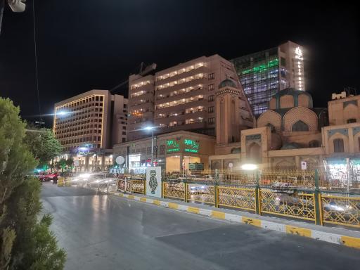 عکس مسجد ملا هاشم اردبیلیها