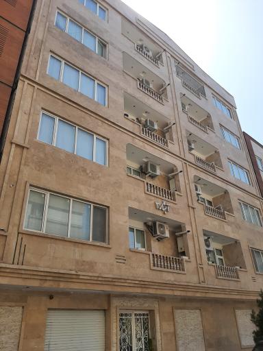 عکس ساختمان آبشار 3