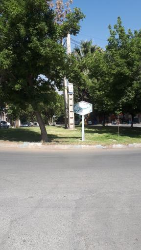 عکس میدان شهید اصغر علی حسینی 