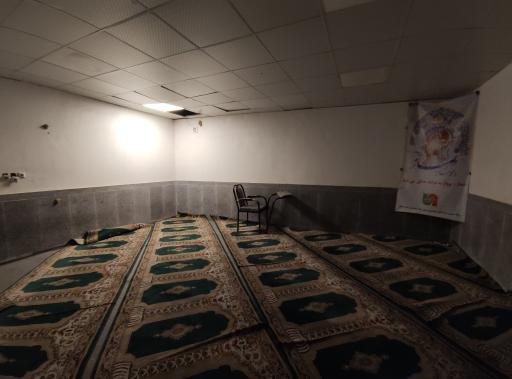 عکس نمازخانه و مسجد