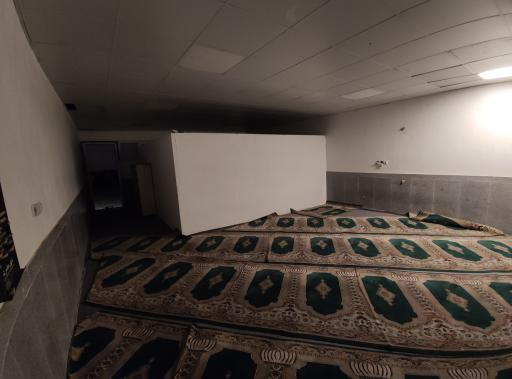 عکس نمازخانه و مسجد