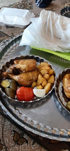 عکس رستوران عمو حسن