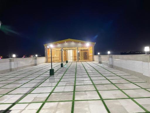 عکس باغ عقد و تولد زیبان