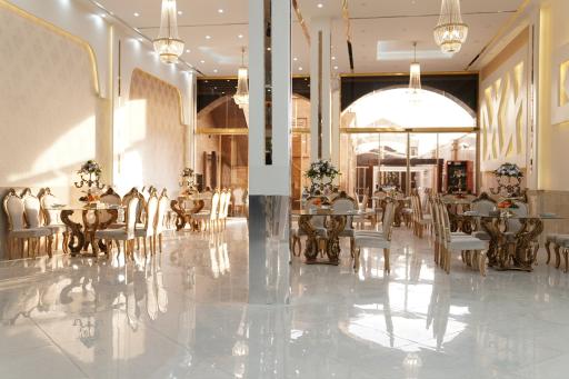 عکس باغ عقد و تولد زیبان