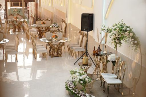 عکس باغ عقد و تولد زیبان