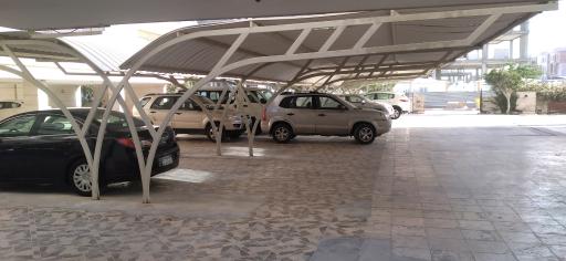 عکس کوی اساتید دانشگاه تهران 