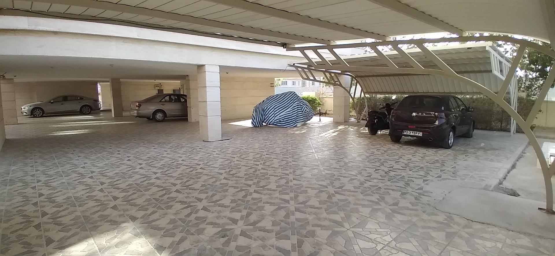 عکس کوی اساتید دانشگاه تهران 