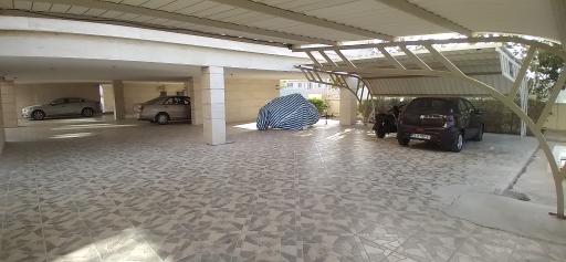 عکس کوی اساتید دانشگاه تهران 