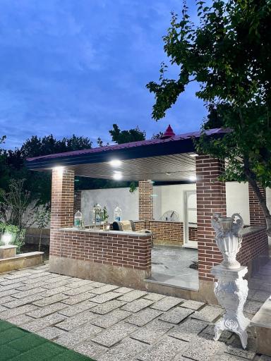 عکس باغ عقد و تولد زیبان