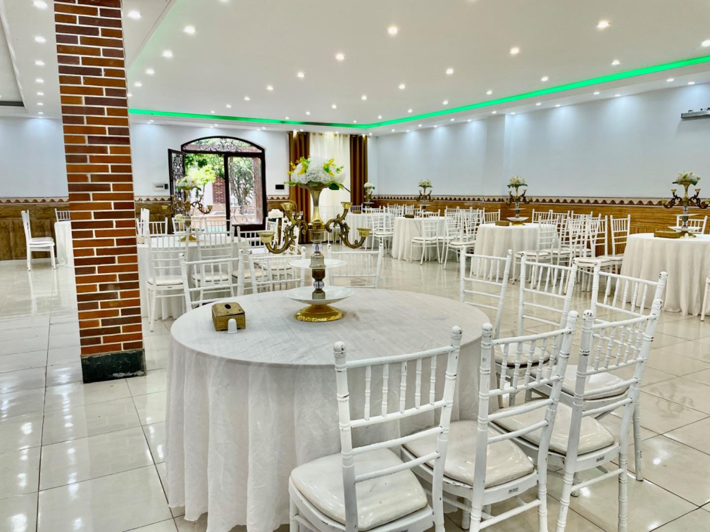 عکس باغ عقد و تولد زیبان