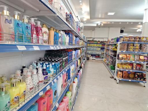 فروشگاه مواد غذایی تندوره