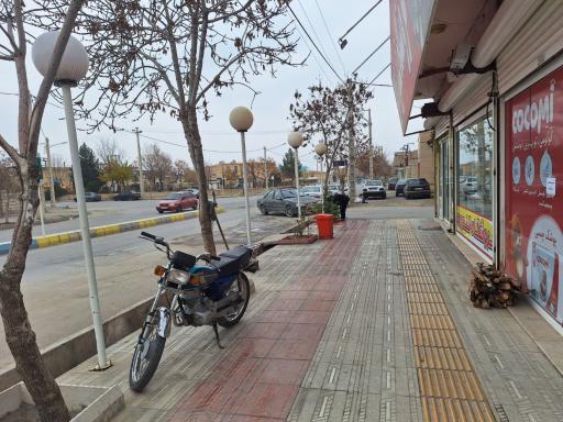 عکس فروشگاه مواد غذایی تندوره