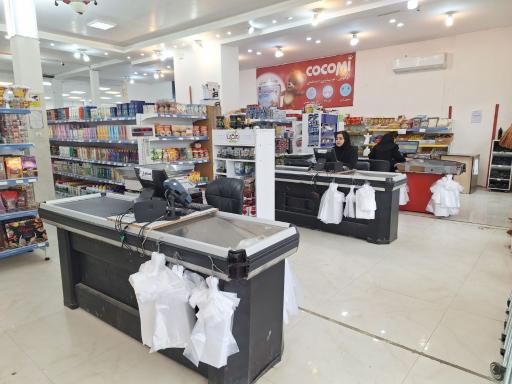 فروشگاه مواد غذایی تندوره