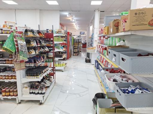 فروشگاه مواد غذایی تندوره