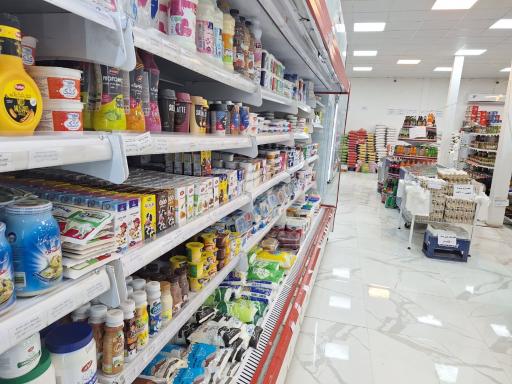 عکس فروشگاه مواد غذایی تندوره