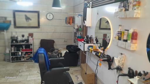 عکس پیرایش هامین