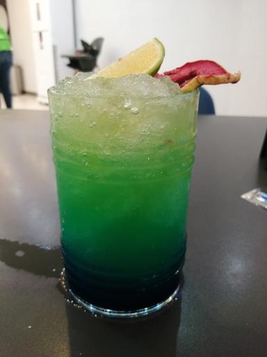 فست فود حس خوب