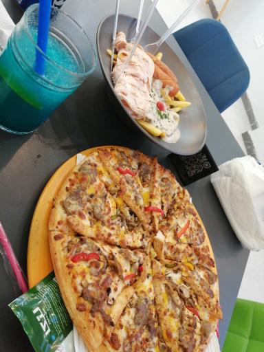 فست فود حس خوب