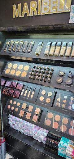 عکس فروشگاه آرایشی پوست مو هدیش