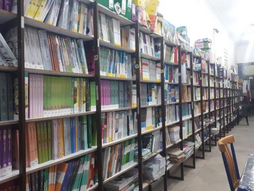 عکس کتابفروشی اندیشمند 