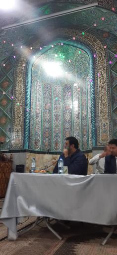 عکس مسجد امام حسن مجتبی (ع)