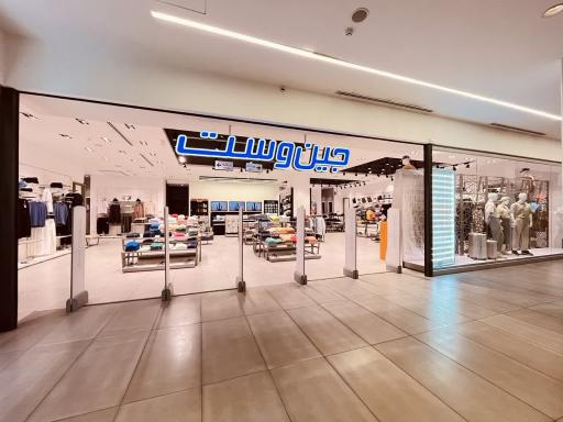 عکس جین وست