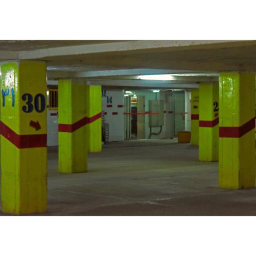 عکس مجتمع تجاری محبوبی