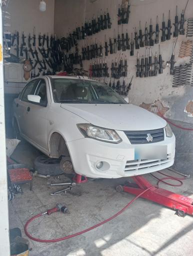 عکس چکاپ جلوبندی مدرن 