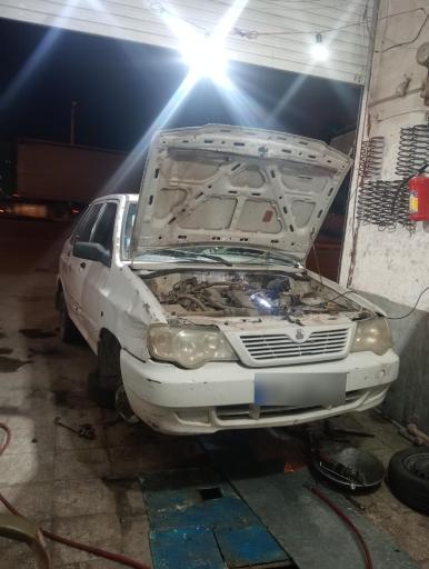 عکس چکاپ جلوبندی مدرن 