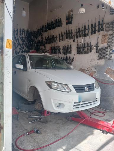 عکس چکاپ جلوبندی مدرن 