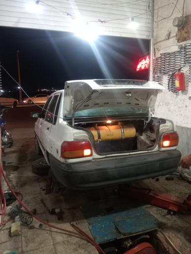 عکس چکاپ جلوبندی مدرن 