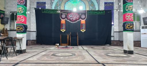 عکس مسجد امام حسن مجتبی (ع)