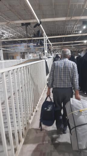 عکس پایانه مرزی شهید قاسم سلیمانی (مرز مهران)