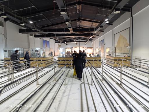 عکس پایانه مرزی شهید قاسم سلیمانی (مرز مهران)