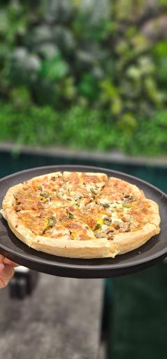 عکس پیتزا کاروس