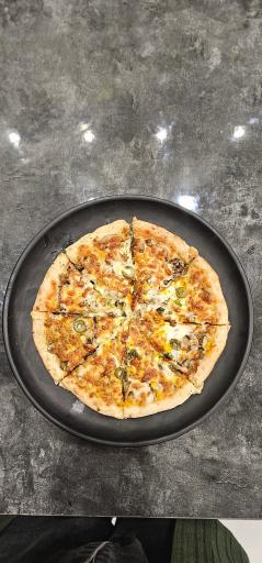 عکس پیتزا کاروس