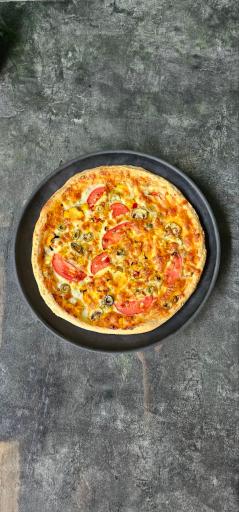 عکس پیتزا کاروس