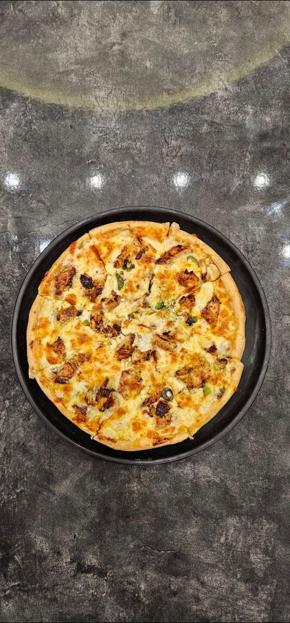 عکس پیتزا کاروس