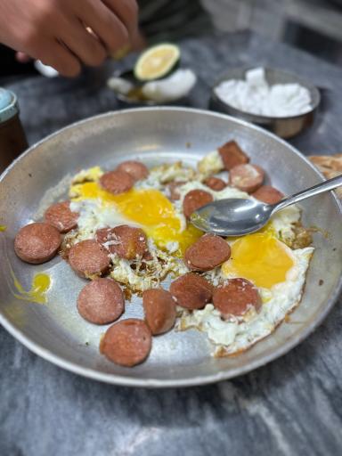 عکس طباخی آقا رضا 