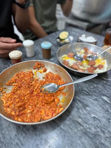 عکس طباخی آقا رضا 