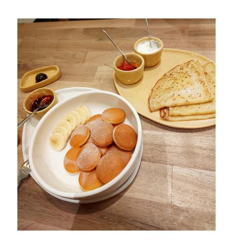 عکس کافه مربا (مُرَبَ)