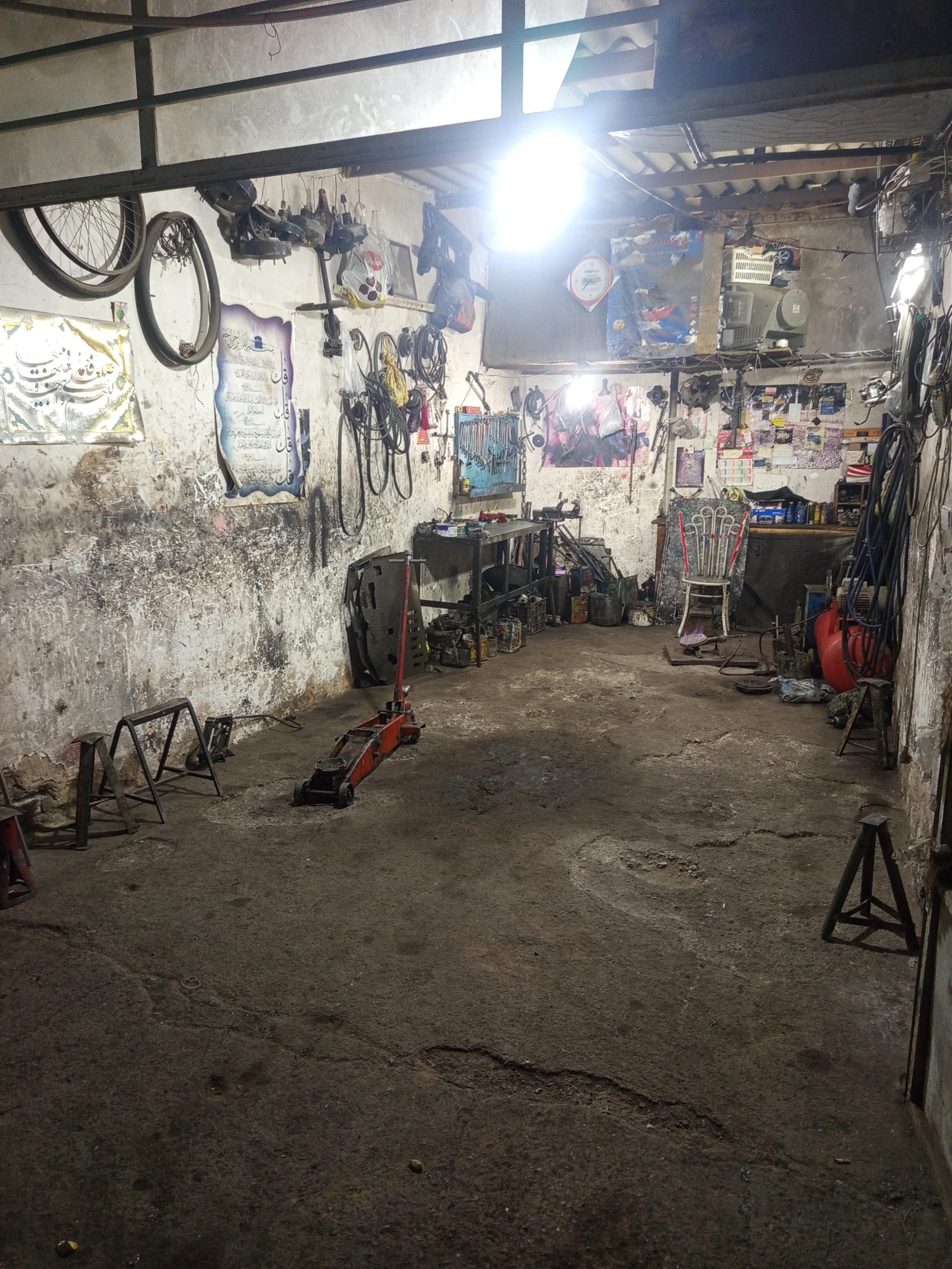 عکس جلوبندی مصطفی 