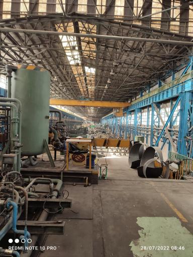 عکس مجموعه کارخانجات سدید