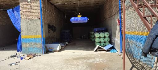 عکس مرکز خدمات خودروهای دوگانه سوز ( CNG ) نیازمند