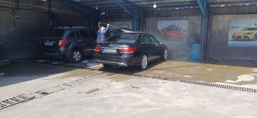 عکس کارواش بابایی