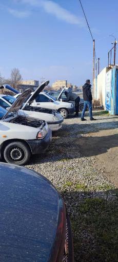 عکس مرکز خدمات خودروهای دوگانه سوز ( CNG ) نیازمند