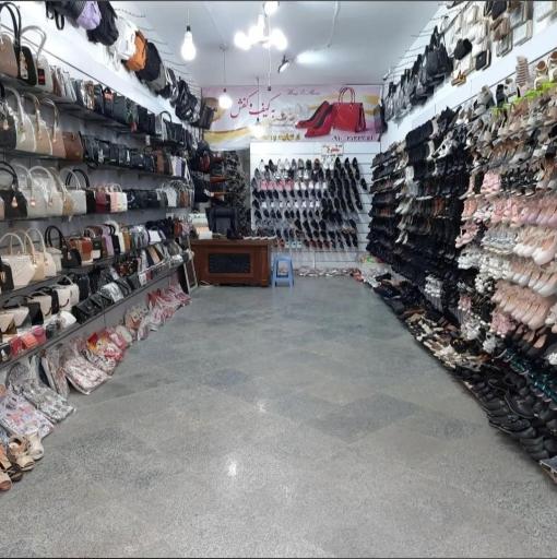 عکس کیف و کفش محمدنیا