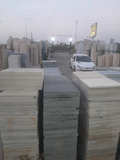 عکس سنگستان رضایی    محلات